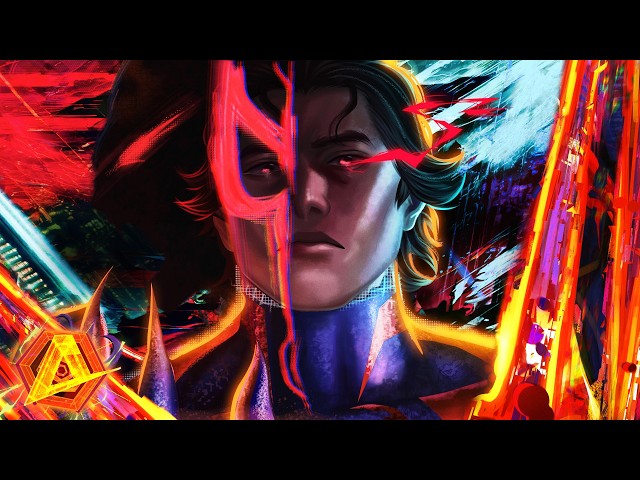 ♪ Miguel O'Hara (Homem Aranha 2099) | Anomalia | AniRap