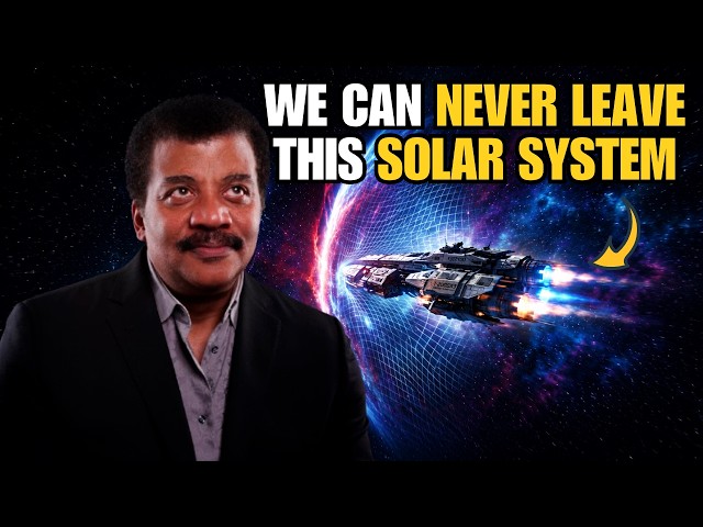 Why Interstellar Travel Is Physically Impossible: The Barrier the Universe Built