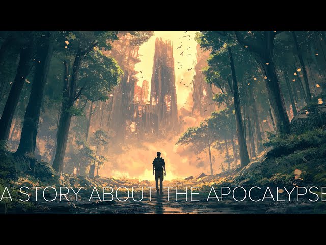 Post-Apocalyptic Ambient – A Story About the Apocalypse | The Last of Us-Inspired Music