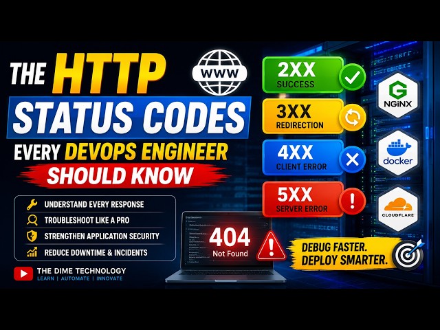 HTTP Status Codes Decoded: From 200 to 500