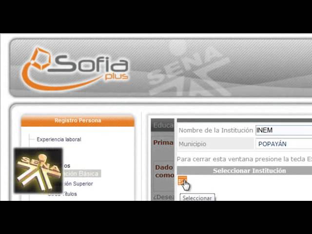 actualizacin datos sofiaplus.wmv
