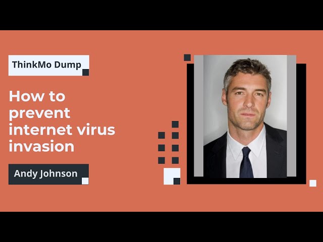 【ThinkMo】How to prevent internet virus invasion#Cisco #CCNA #CCNP #CCIE #network