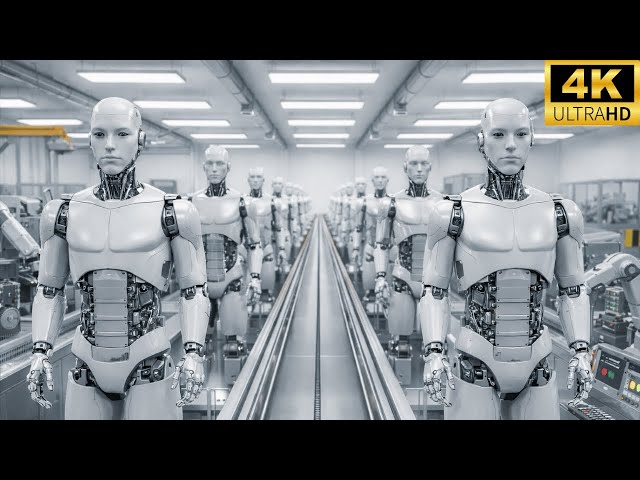 Humanoid Robot Made Explained | Inside an Advanced Robotics Factory (Full Process)