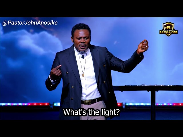 Light Is More Than Something That Displaces Darkness