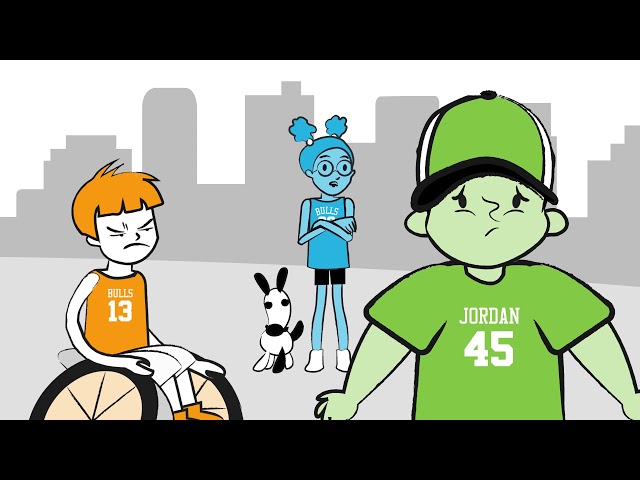 Wat is dat, diversiteit? | UNICEF Belgium Kids