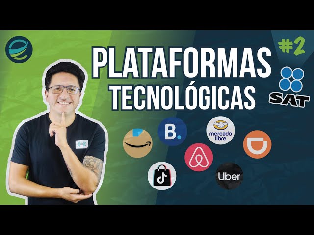 CURSO: #2 Plataformas Tecnologicas SAT - Impuestos - Trabajadores - Actividades - Mercado Envios🔥