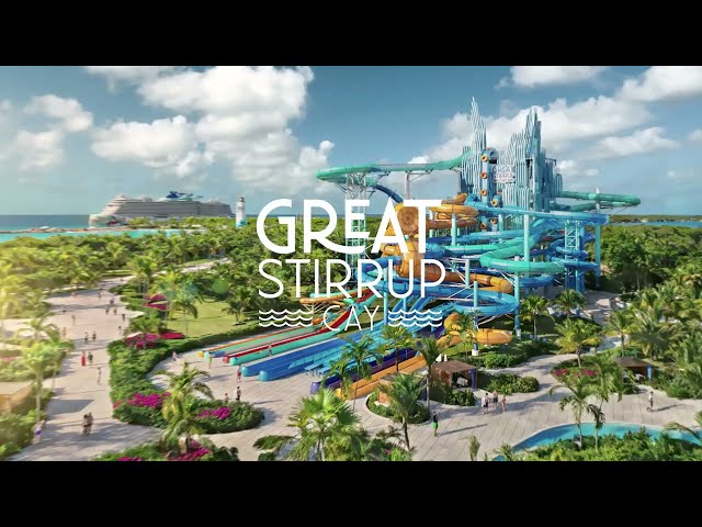 Discover Great Tides Waterpark at Great Stirrup Cay | Norwegian Cruise Line
