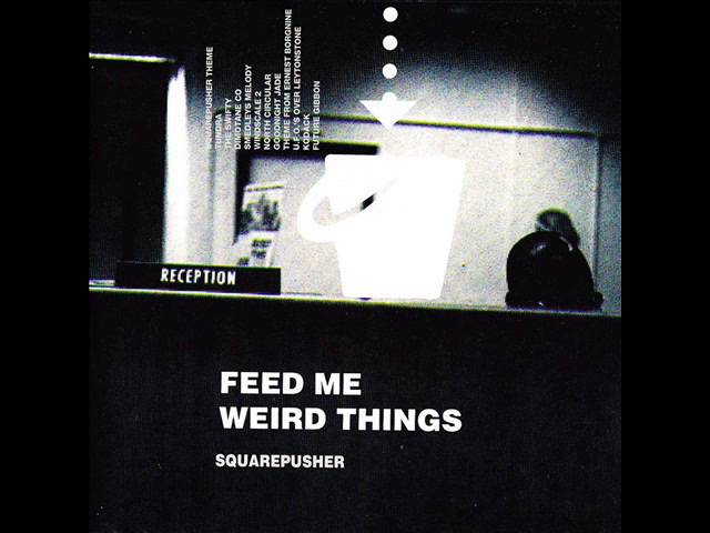 Squarepusher - Squarepusher Theme