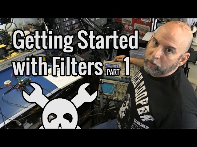 Universal Active Filters: Part 1