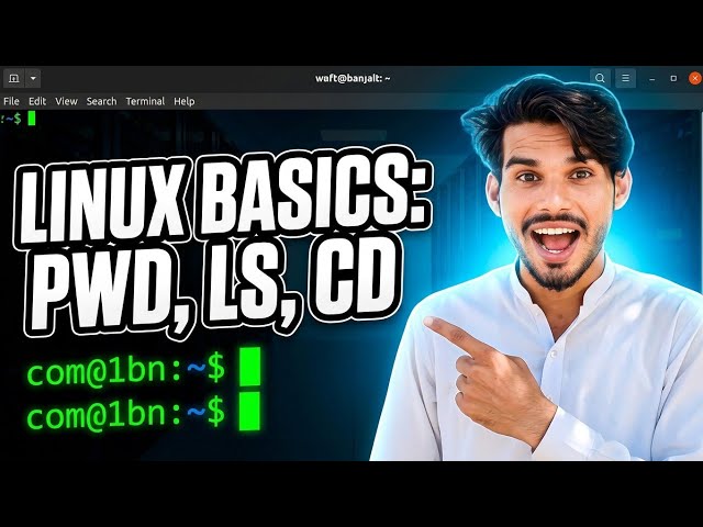 "3 Linux Commands Every DevOps Engineer Must Know 💻"