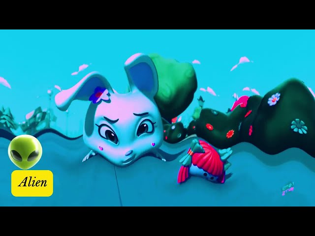 Fight for a Doll (Loco Nuts) Logo Audio-Visual Variations (Special Effects) || King Effects Official