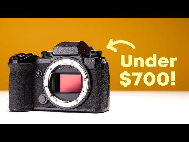 The Best Full Frame Camera On A Budget