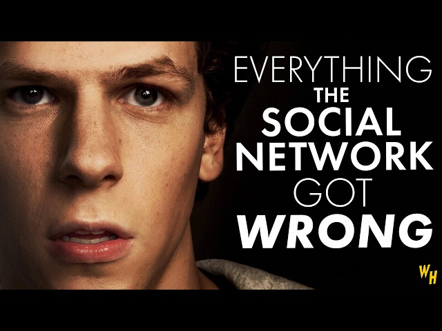 Every Lie We Could Find In The Social Network