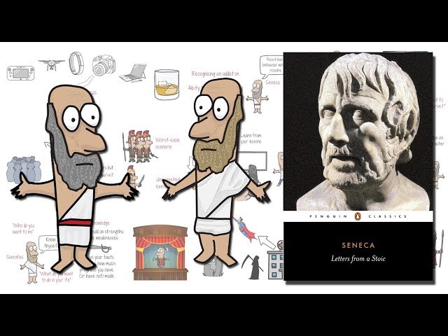 Seneca: Letters from a Stoic (Animated)