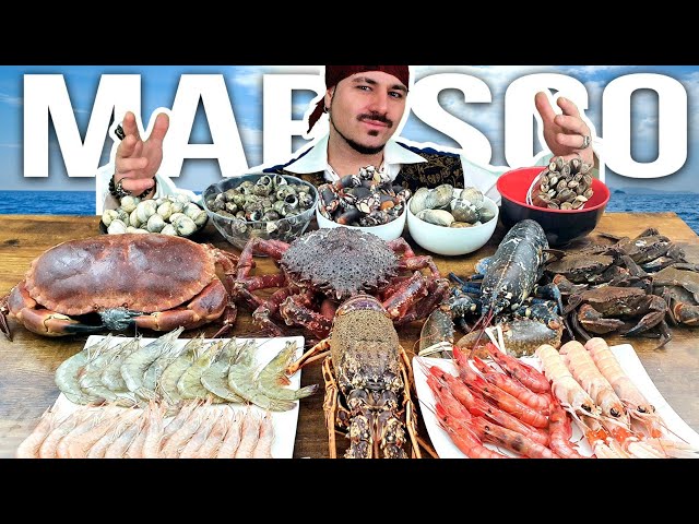 Como COCER MARISCO como un PRO!🦀