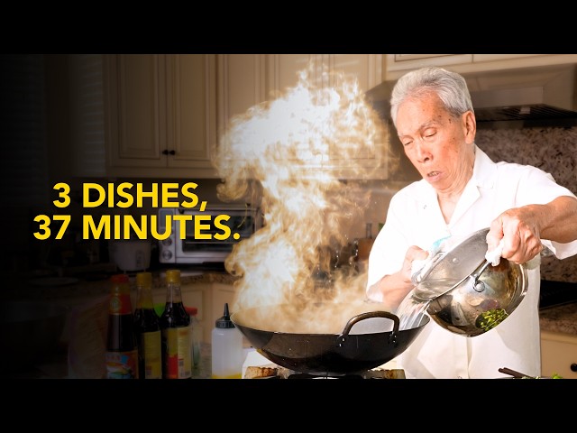 What My Dad Cooks for his Grandkids