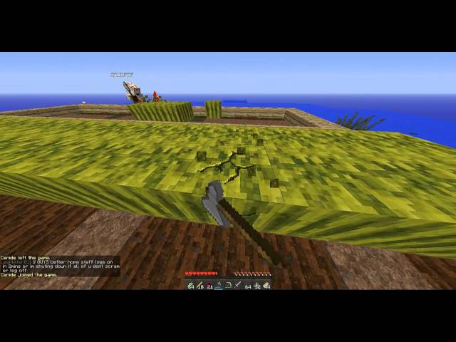 Raid on ZixyPvP