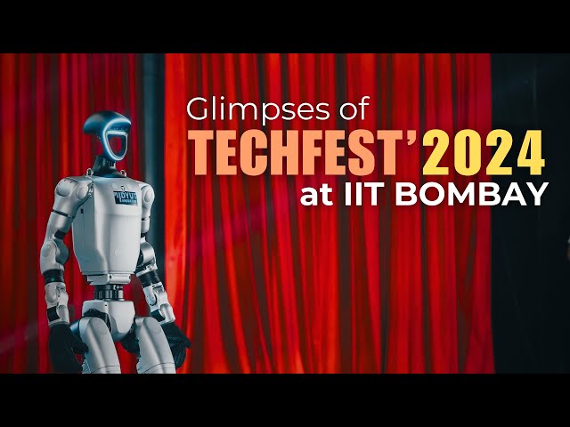 Techfest 2024 at IIT Bombay 🔥 Highlights from Asia’s Largest Science and Technology Festival