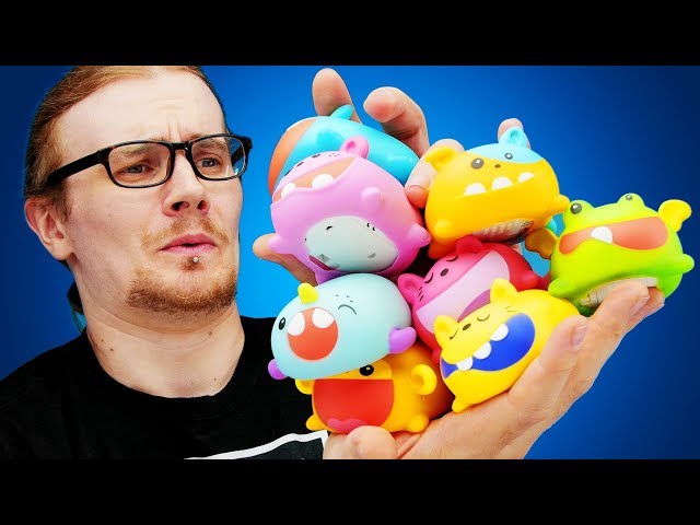 Silly Squeaks Musical Pets? Really? | LOOTd Unboxing
