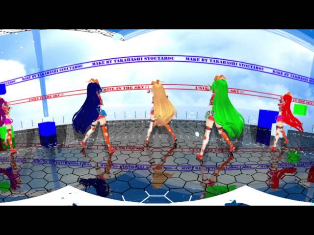 T’ｓ unity-chan stage