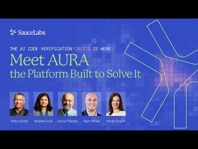 The AI Code Verification Crisis: Meet AURA, the Platform Built to Solve It