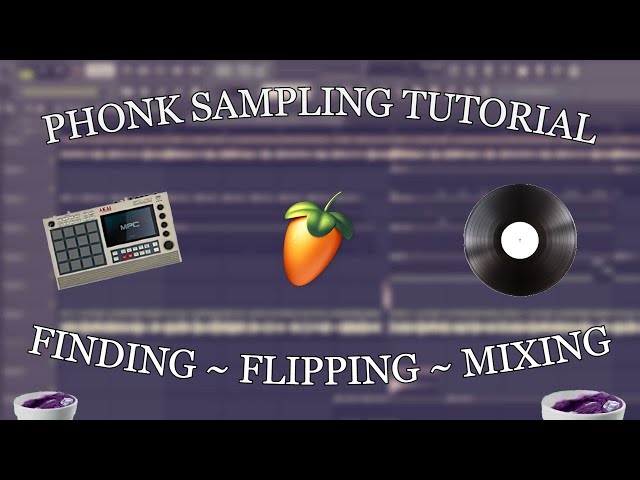Phonk Sampling Tutorial | Finding, Flipping & Mixing
