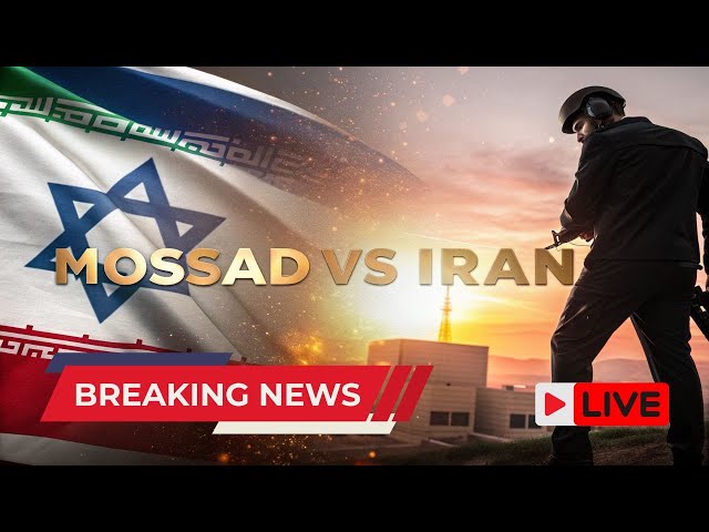 Israel’s Mossad Secretly Outsmarting Iran | Full Story Explained