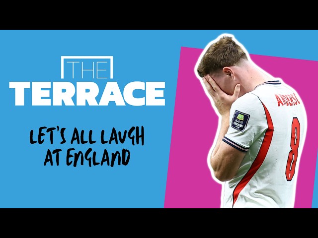 Let's All Laugh at England: Altitude and Argentina