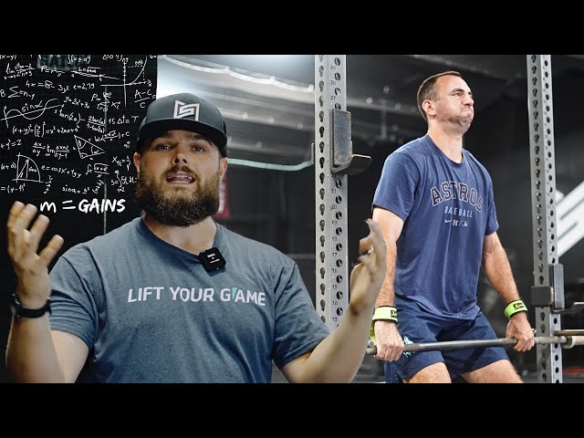 Complete Offseason Training Template for Baseball