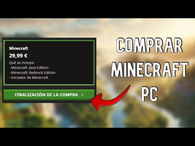 HOW TO BUY MINECRAFT FOR Windows / MAC | 2025