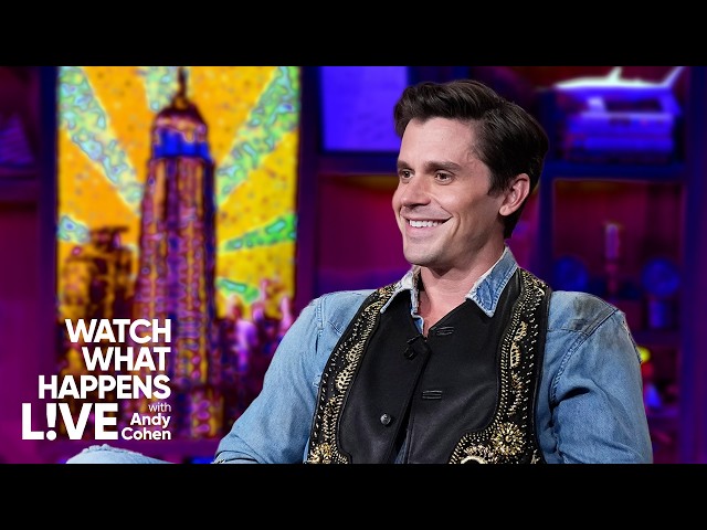 Which Fab Five Member Do WWHL Staffers Find the Hottest? | WWHL