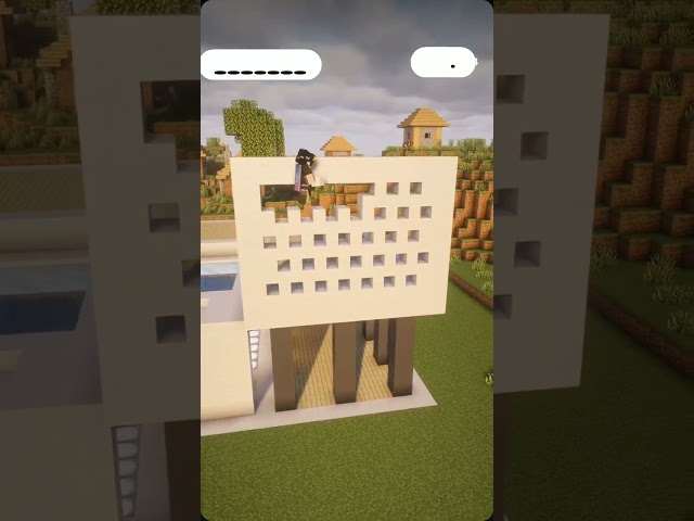 ​How to Build an Easy Luxury Mansion in Minecraft!