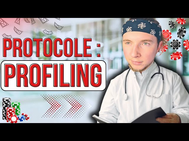 🧪 PROTOCOL: PROFILING | How to Exploit Your Poker Opponents?