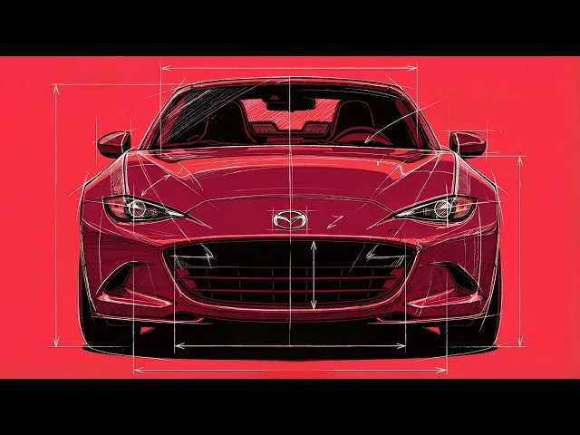 Después de esto te comprarás un Miata.