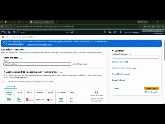 VPC Peering  by Afrose Hazeena #Studentmade | Ekascloud