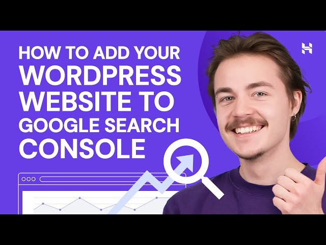 Google Search Console: A beginner’s guide