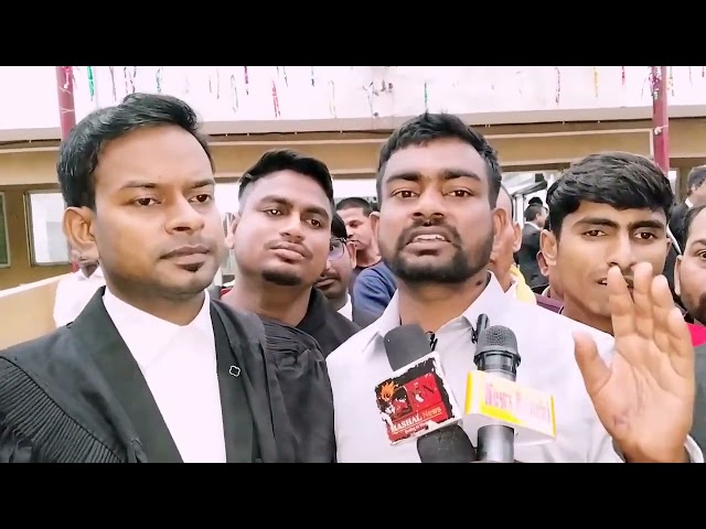 JBKSS लोकसभा उम्मीदवार तैयार रहे जयराम/चुनाव लड़ना है क्षेत्र में ध्यान दें‎@TigerJairamKrantikari 