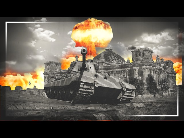 King Tiger Calls In Nuclear Support To End The Game
