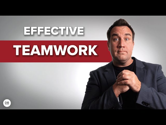 6 Tips For Effective Teamwork