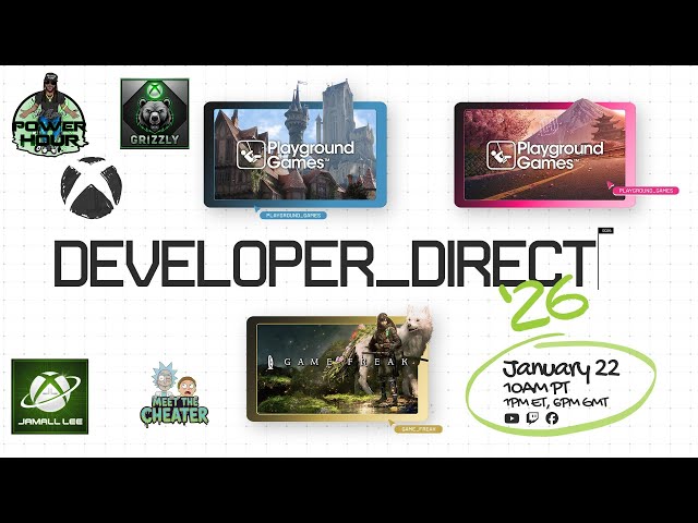 The aftermath of Xbox Developer Direct 2026