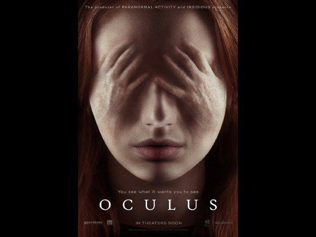 Oculus (2013) Official Trailer