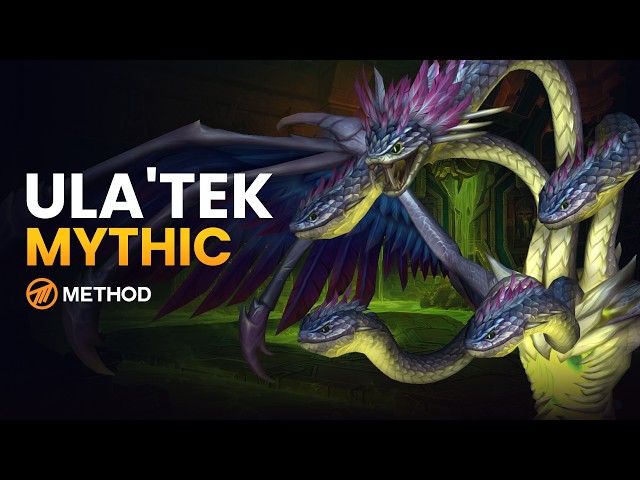 Method VS Ula'tek Mythic - The Venomous Abyss