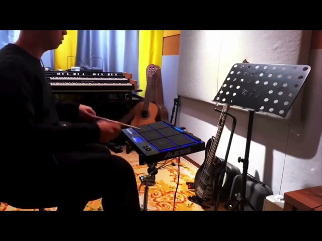 Custom Sounds Made Easy Alesis SamplePad Pro Overview