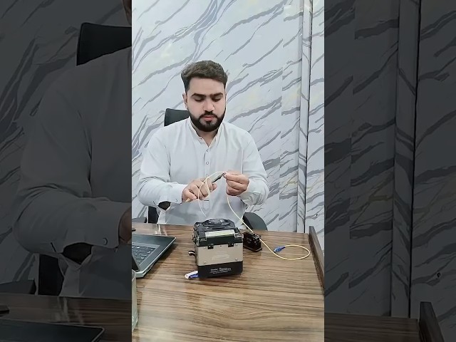 How To Work Fusion Splicing Machine | Fiber Optic Training Tutorial " #FiberOptic  #fibertechnology
