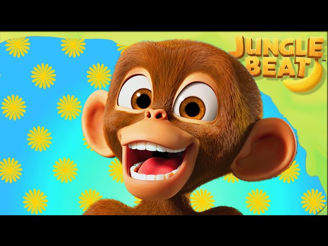 Completa la Temporada 6 | Jungle Beat Español | Episodios completos | Dibujos animados 2024