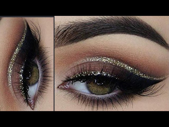 Easy eye makeup tutorial for beginners 