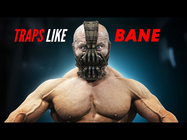 Everyone Trains Traps WRONG (5 BETTER Trap Exercises)