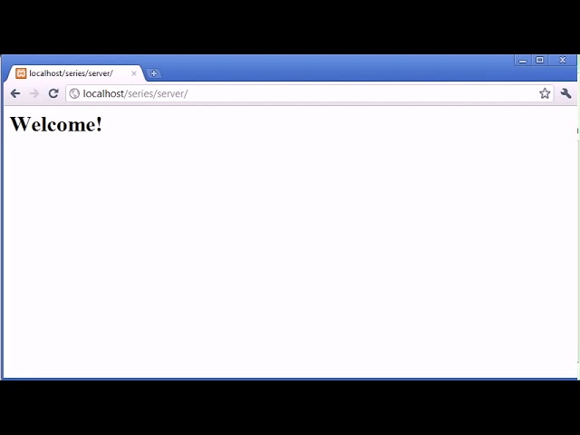 Beginner PHP Tutorial 65 Getting Visitors IP Address