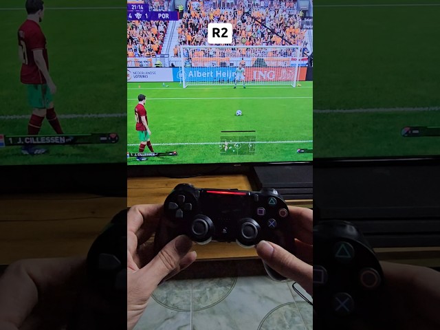 Best Penalty on eFootball PES 2021 #pes #football #pes2021 #penalty #tutorial