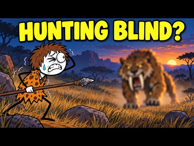 What Did Ancient Humans Do About Bad Eyesight?